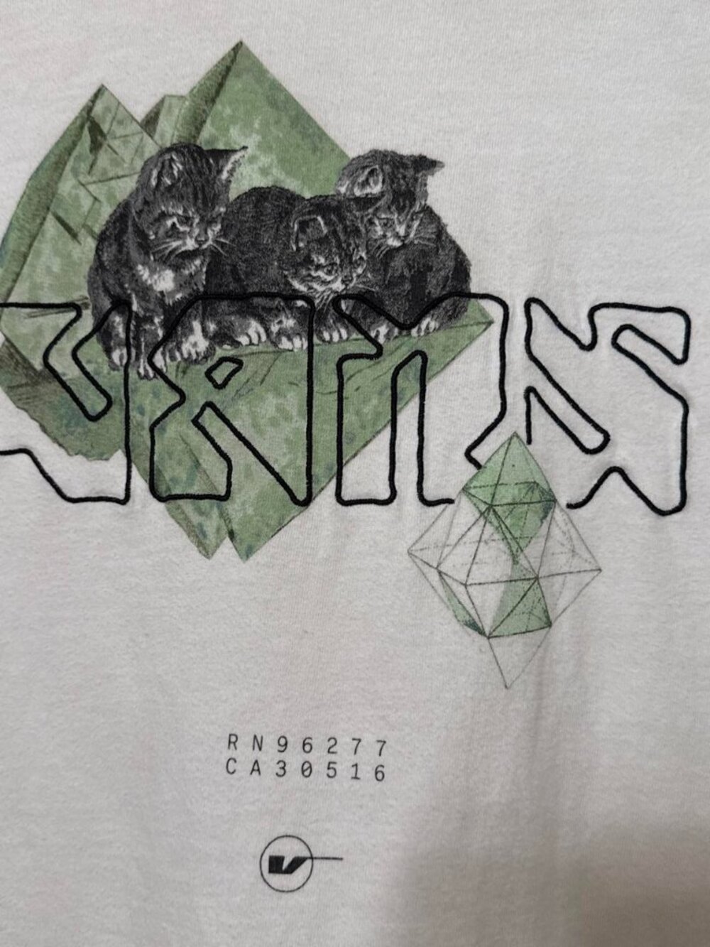 Vans cats graphic tee #skater #graphictee